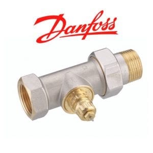 Danfoss 2 Yollu Vana