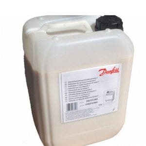 Danfoss Şap Katkı Maddesi