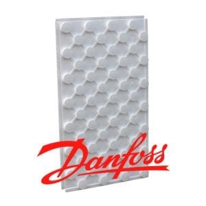 Danfoss Strafor /m²
