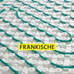 Fraenkische Strafor /m²