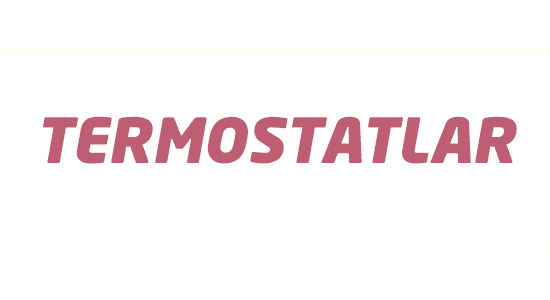 Termostatlar