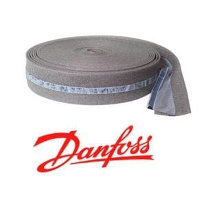 Danfoss Yapışkanlı Kenar İzolasyon Bandı