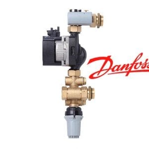 Danfoss Sabit Değer Ayar Seti
